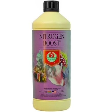 Nitrogen N27% - growth stimulator