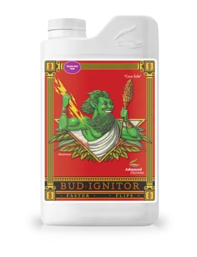 Bud Ignitor  - stimulues për fillimin e fazës së lulëzimit