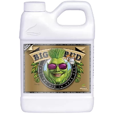 Big Bud Coco - stimulues i peshës dhe vëllimit të ngjyrës së kokosit