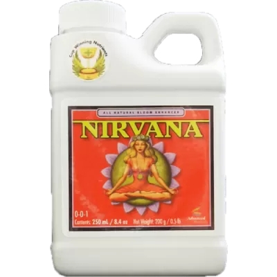 Nirvana  - stimulues organik për lulëzimin