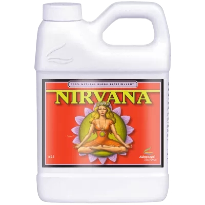 Nirvana  - stimulues organik për lulëzimin