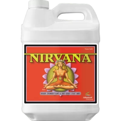 Nirvana  - stimulues organik për lulëzimin