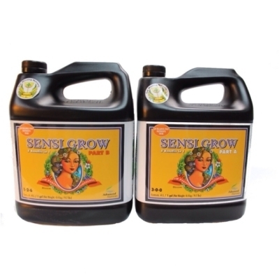Sensi Grow A + B  - pleh mineral për rritje
