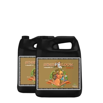 Sensi Coco Bloom A + B  - pleh mineral për lulëzimin në kokos