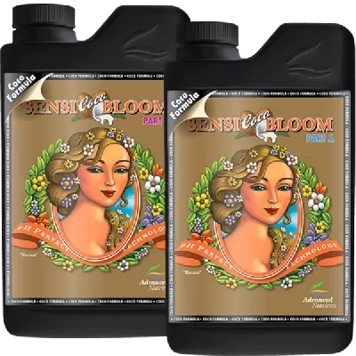 Sensi Coco Bloom A + B  - pleh mineral për lulëzimin në kokos