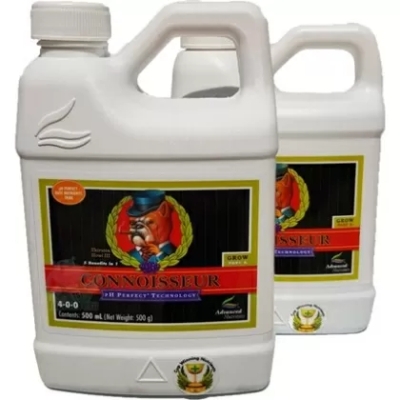 pH Perfect Connoisseur Grow A+B - mineral fertilizer for growth