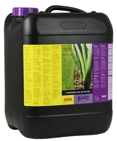  B'cuzz 1-Component Nutrition - mineral fertilizer for growth and flowering