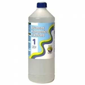  Dutch Formula 1 Grow - mineral fertilizer for plants