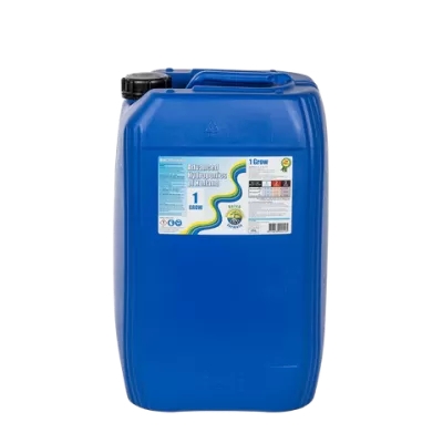  Dutch Formula 1 Grow - mineral fertilizer for plants