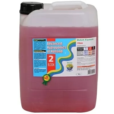 Dutch Formula 2 Bloom - mineral fertilizer for plants