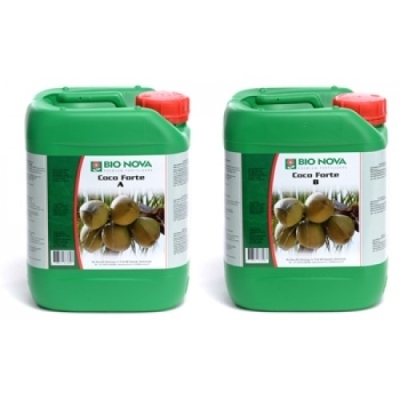 Coco Forte A + B - basic biomineral fertilizer for growth and flowering in coconut
