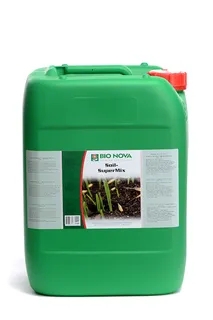 Soil SuperMix - bio-mineral fertilizer for growth and flowering