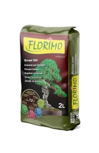 FLORIMO – Bonsai Soil 2L