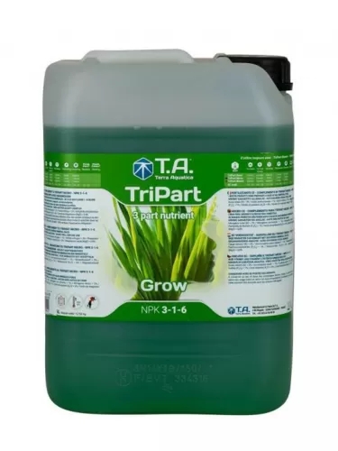 Flora Gro  - pleh mineral