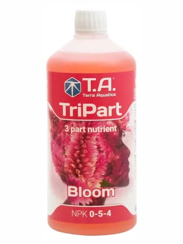 Flora Bloom - pleh mineral