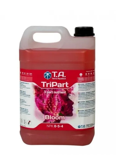 Flora Bloom - pleh mineral