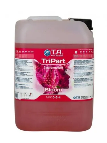 Flora Bloom - pleh mineral