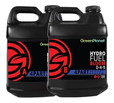 Hydro Fuel Bloom A & B - Mineral Fertilizer for Blooming
