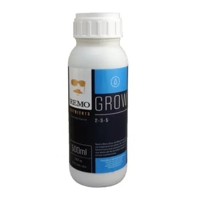 Remo's Grow - mineral fertilizer for plants