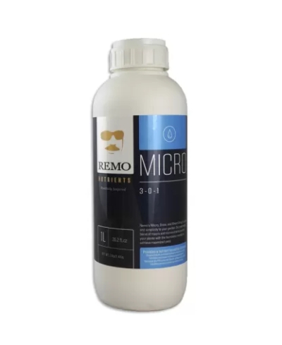 Remo's Micro - mineral fertilizer for plants