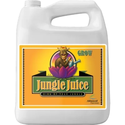 Jungle Juice Grow - mineral fertilizer for plants