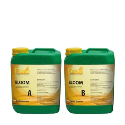 Ferro Bloom OSMOSIS A + B 10L - basic mineral fertilizer for flowering