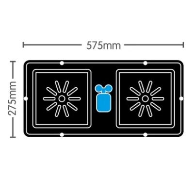 Easy2Grow Extension Kit - komplet shtesë për sistemin hidro