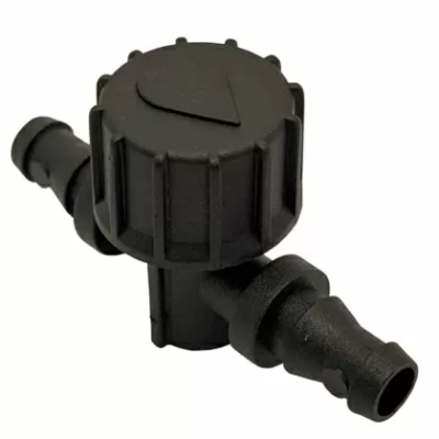 Valvul mbyllëse 6mm 1pc