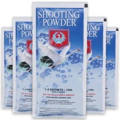 SHOOTING POWDER - supplement for abundant flowering