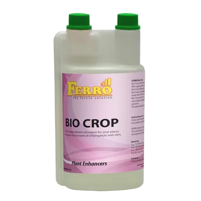 Ferro Bio Crop - growth and flowering stimulator