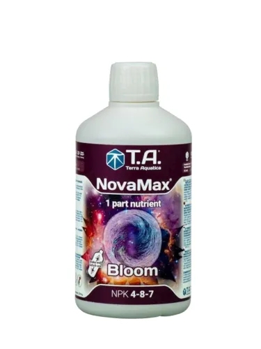 NovaMax Bloom - mineral fertilizer for flowering