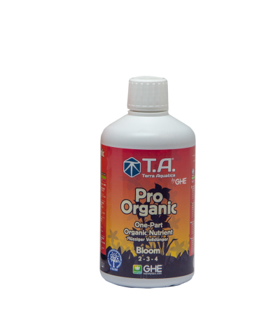Pro Organic Bloom - pleh organik për lulëzim