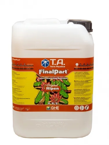 Ripen/Final part - stimulator for the end of flowering