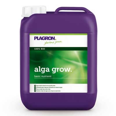 Pleh organik i rritjes Plagron Alga Grow 5L