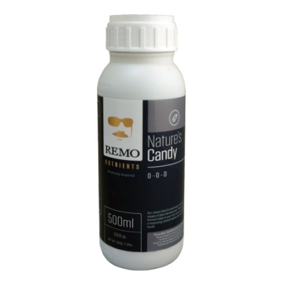 Remo's Nature's Candy - flowering/taste/smell/color stimulator