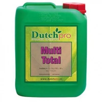 DutchPro Multi Total - Soil Enricher