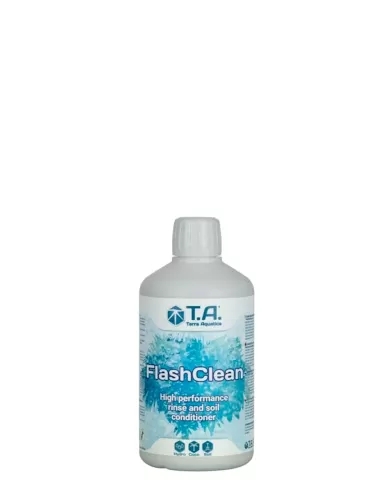  Flora Kleen/Flash Clean - cleaning solution