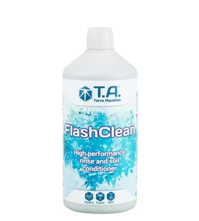  Flora Kleen/Flash Clean - cleaning solution