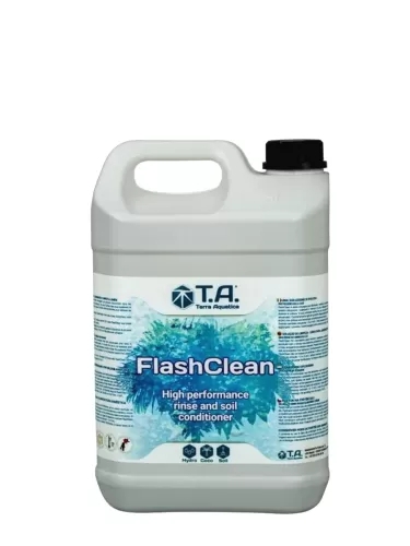  Flora Kleen/Flash Clean - cleaning solution