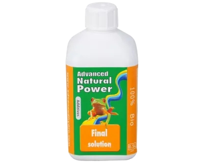 Final Solution - cleaning solution