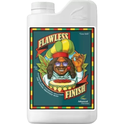 Flawless Finish - cleaning solution