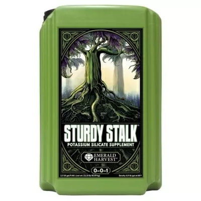 Sturdy Stalk - aditiv silikoni