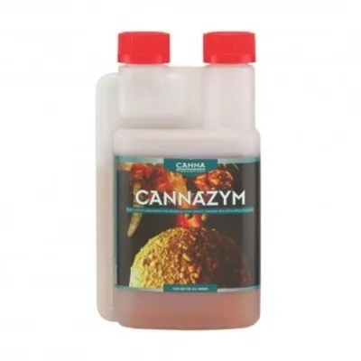 CANNAZYM - suplement enzimë