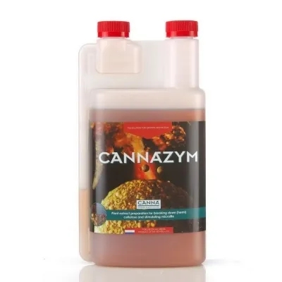 CANNAZYM - suplement enzimë