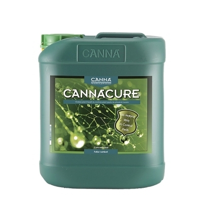 CannaCure - suplement mineral për rezistencë dhe stres