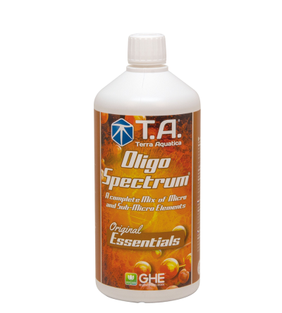 B' Essentials/Oligo Spectrum - trace elements