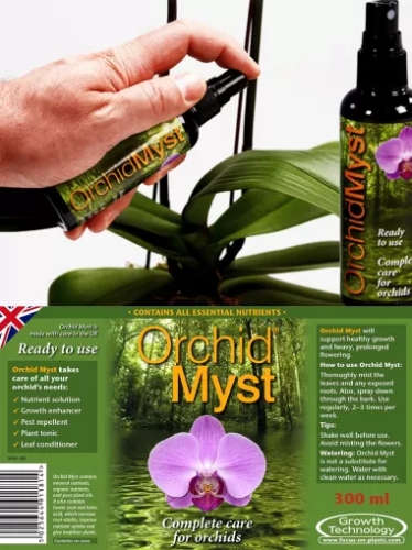 Orchid Myst Spray - Sprej Ushqyes për Orkide 300ml