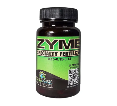 Zyme Capsules - Blend of Enzymes and Biocatalysts