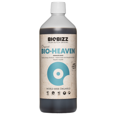 Bio Heaven - organic growth and flowering stimulator