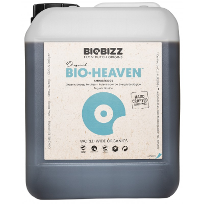 Bio Heaven - organic growth and flowering stimulator